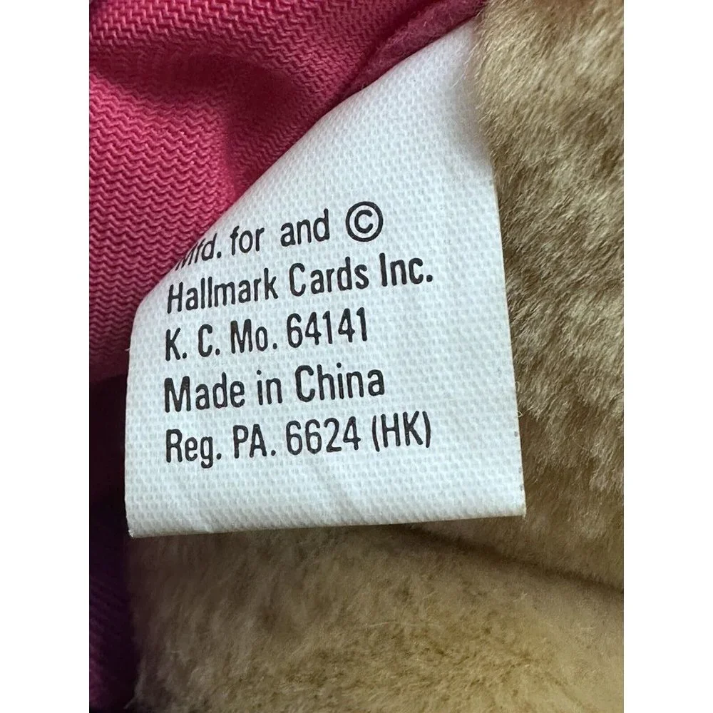 Hallmark Kiss Bear 9